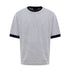 Dunhill Gray Cotton T-Shirt